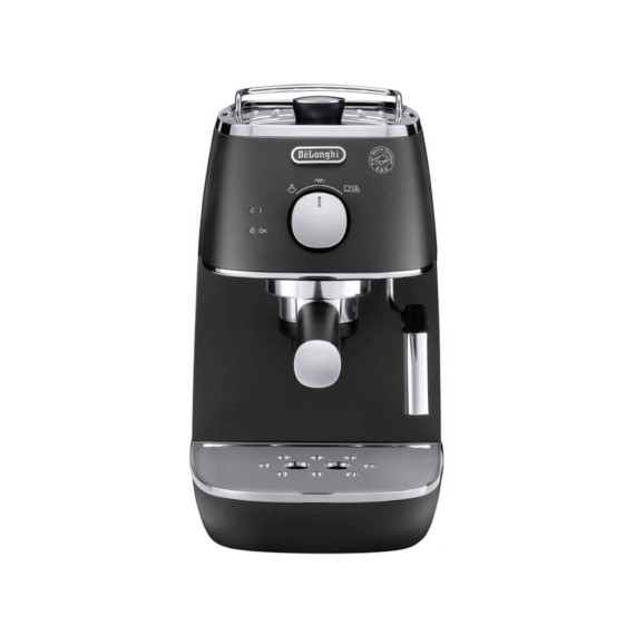 Рожковые кофемашины DELONGHI ECI341.BK 
