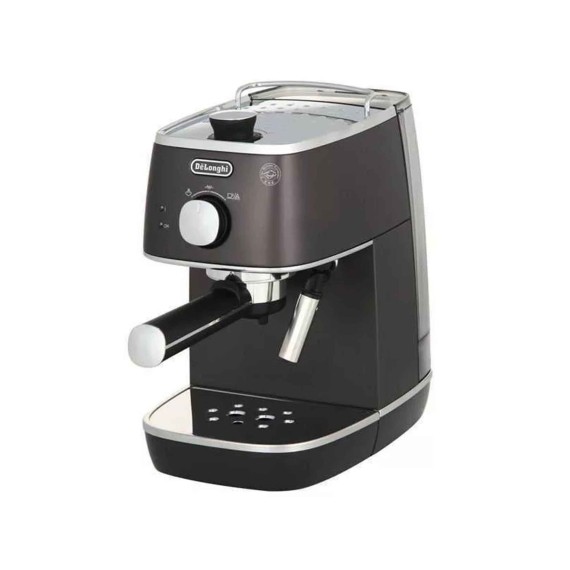 Рожковые кофемашины DELONGHI ECI341.BK 