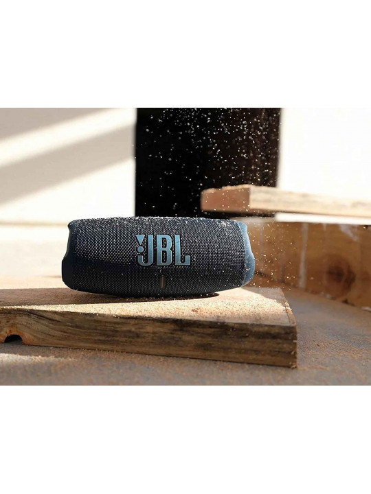 Bluetooth speaker JBL Charge 5 (BL) 