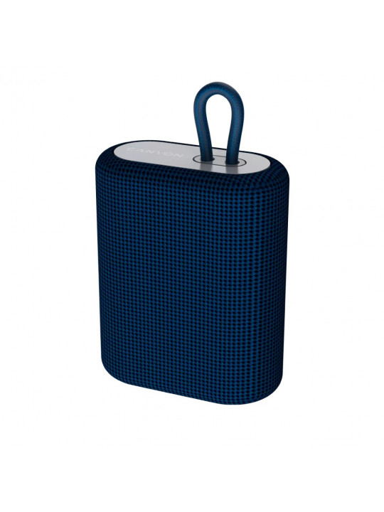 Bluetooth speaker CANYON CNE-CBTSP4BL (BLUE) 