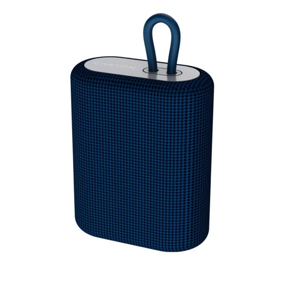 Bluetooth динамик CANYON CNE-CBTSP4BL (BLUE) 
