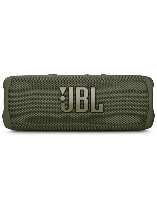 Bluetooth բարձրախոս JBL Flip 6 (GREEN) 