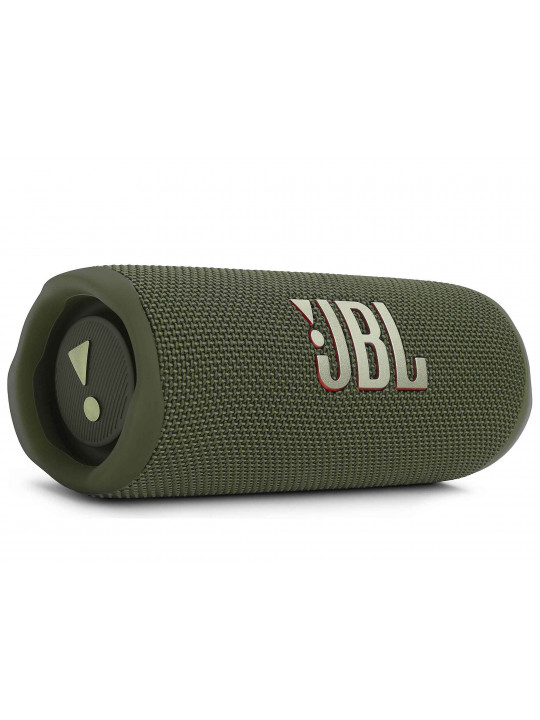 Bluetooth բարձրախոս JBL Flip 6 (GREEN) 