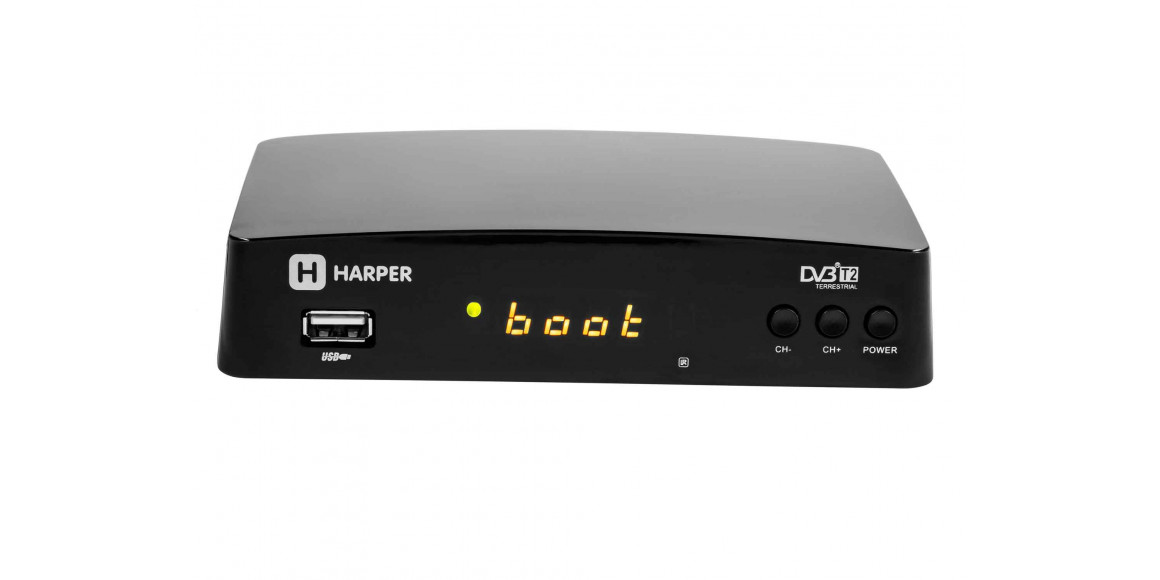 Հեռուստատեսային ընդունիչ HARPER DVB-T2 HDT2-1511 