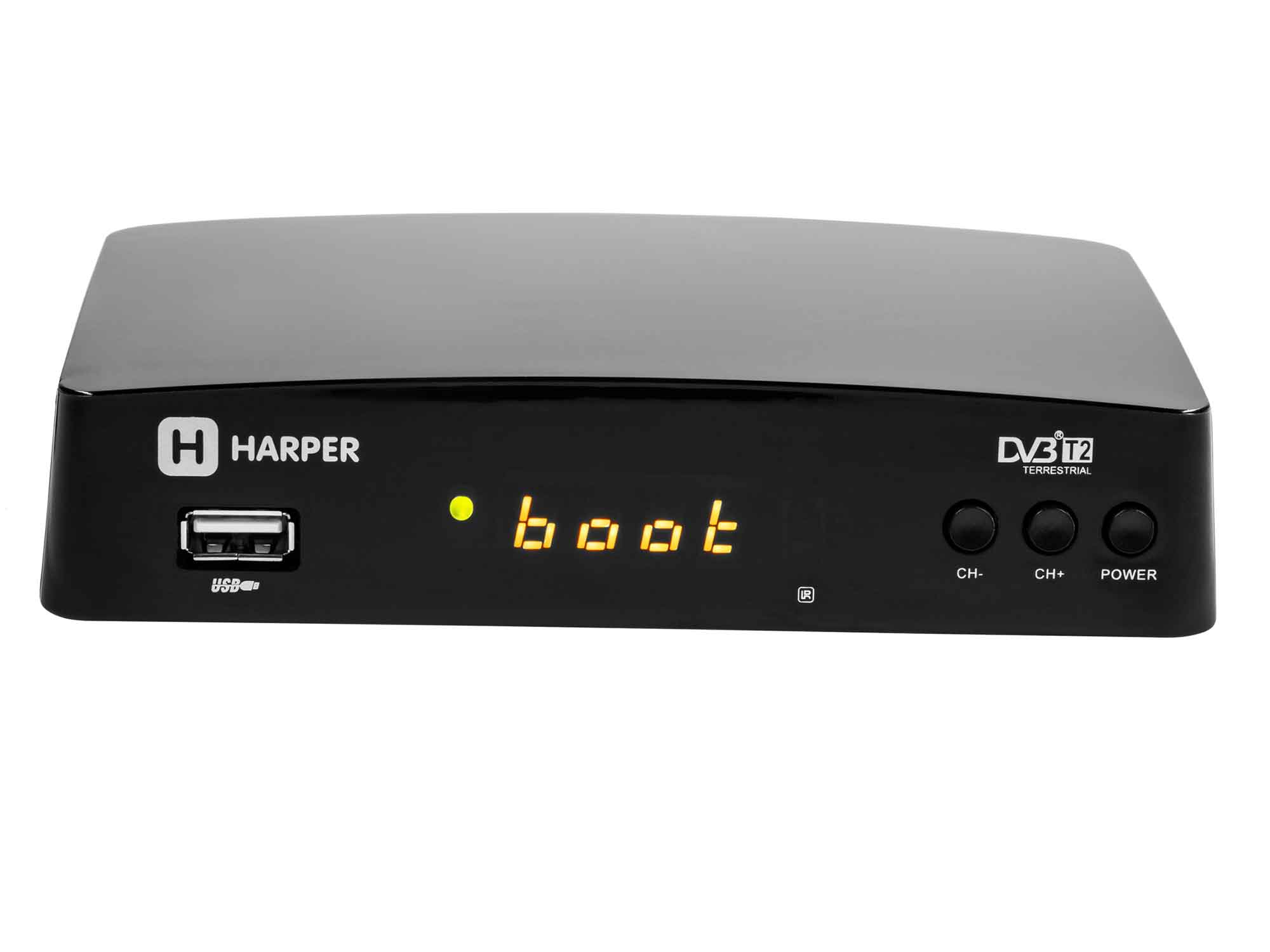Հեռուստատեսային ընդունիչ HARPER DVB-T2 HDT2-1511 