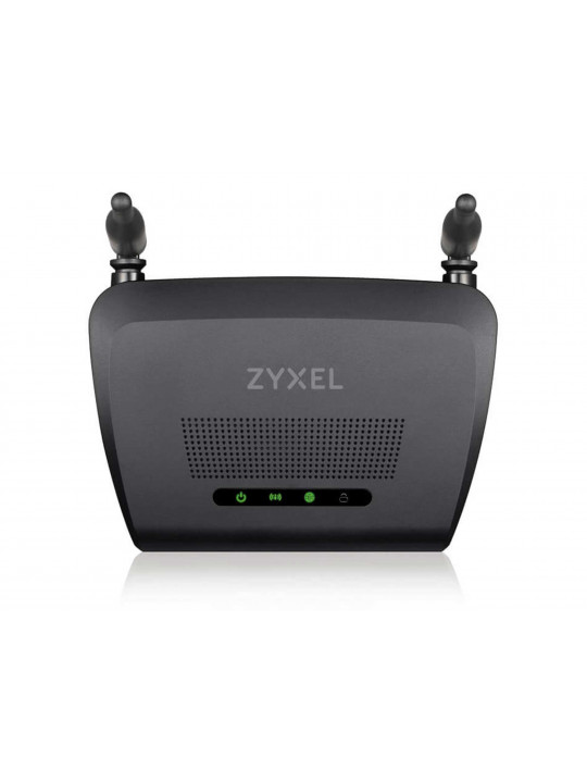 Ցանցային սարք ZYXEL WI-FI ROUTER NBG-418N V2 (EU0101F) 