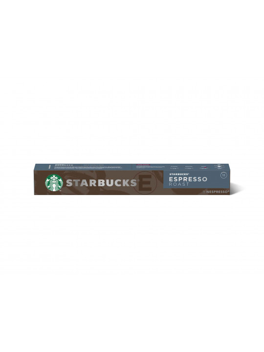 Кофе капсулы STARBUCKS ESPRESSO ROAST 