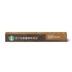 Кофе капсулы STARBUCKS HOUSE BLEND LUNGO 