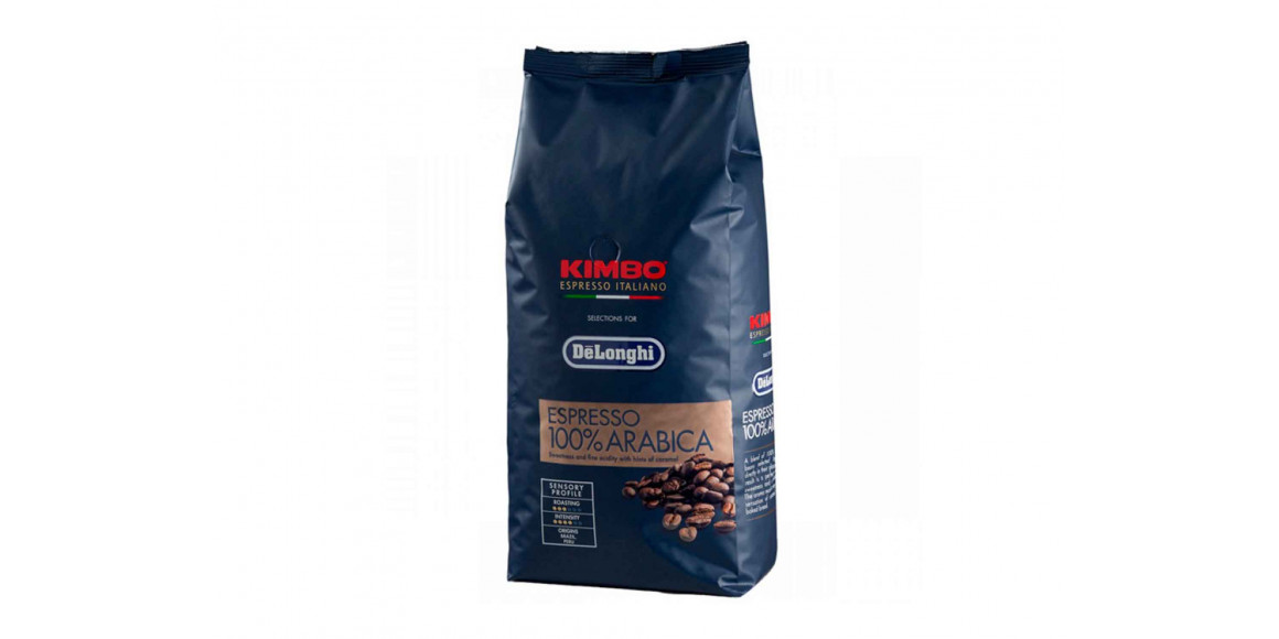 Coffee KIMBO(DELONGHI) ARABICA 1KG DLSC613