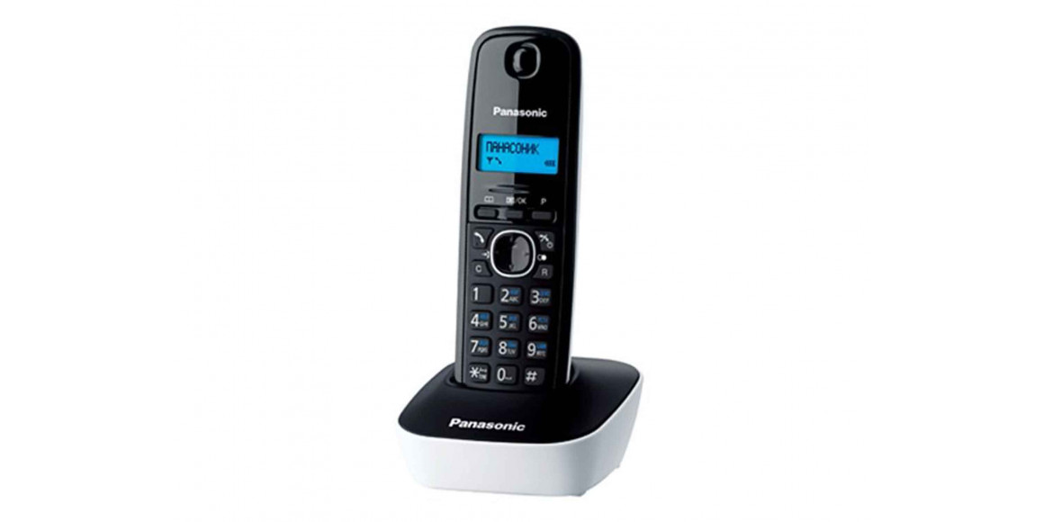Հեռախոս PANASONIC KX-TG1611UAW 