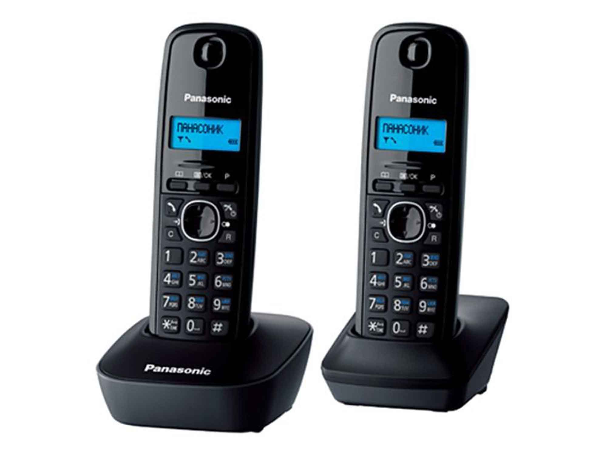 Հեռախոս PANASONIC KX-TG1612UAH 