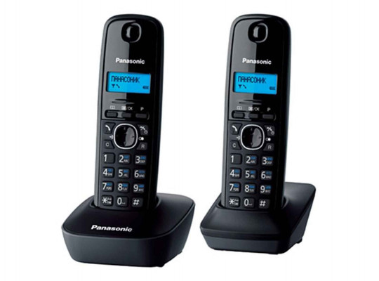 Հեռախոս PANASONIC KX-TG1612UAH 