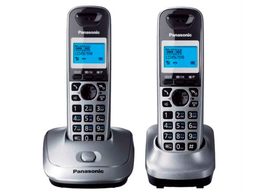 Հեռախոս PANASONIC KX-TG2512UAM 