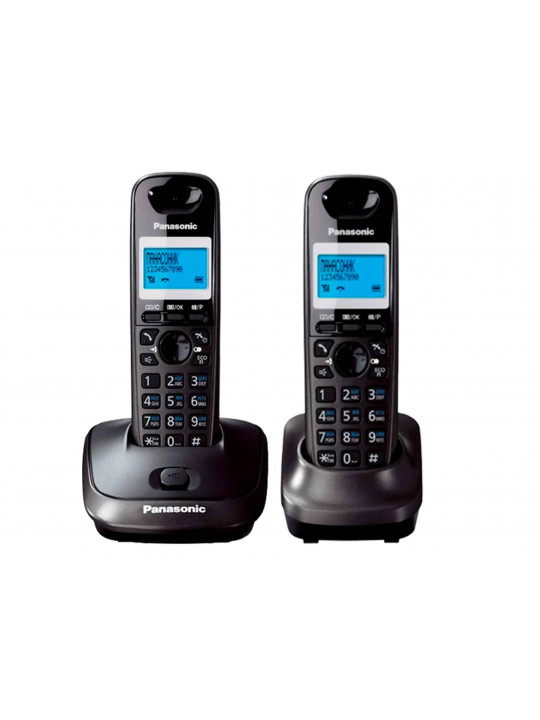 Հեռախոս PANASONIC KX-TG2512UAT 