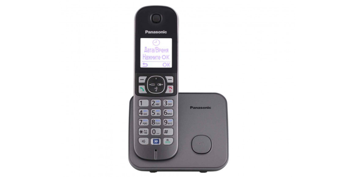 Phone PANASONIC KX-TG6811UAM 