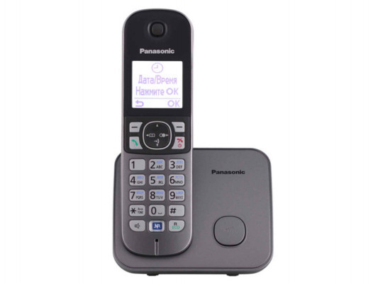 Հեռախոս PANASONIC KX-TG6811UAM 