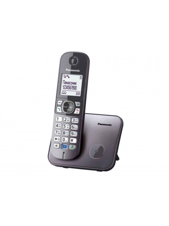 Հեռախոս PANASONIC KX-TG6811UAM 