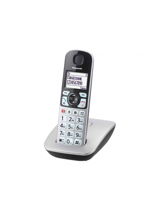 Phone PANASONIC KX-TGE510RUS 