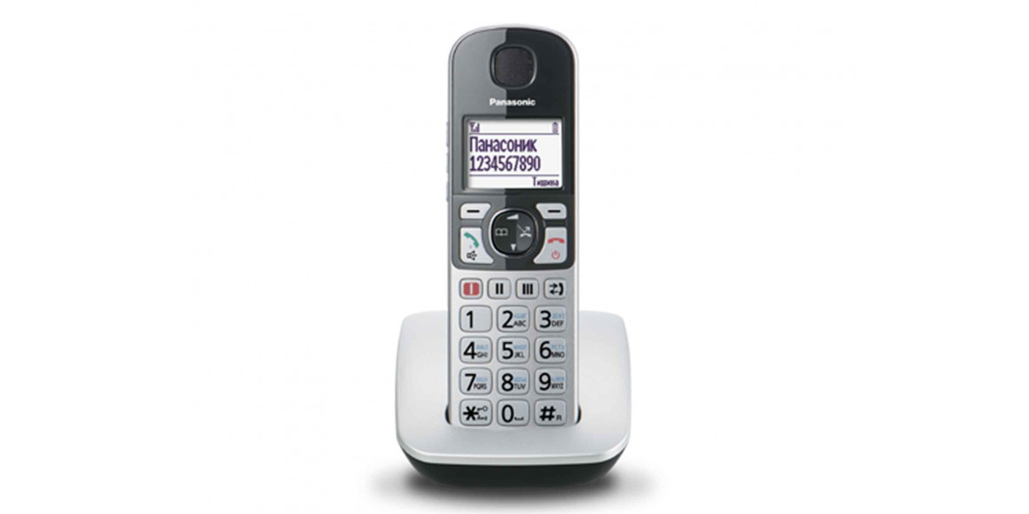 Phone PANASONIC KX-TGE510RUS 