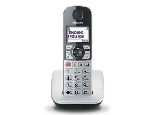 Հեռախոս PANASONIC KX-TGE510RUS 