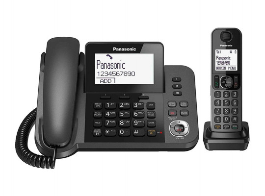 Հեռախոս PANASONIC KX-TGF320UCM 