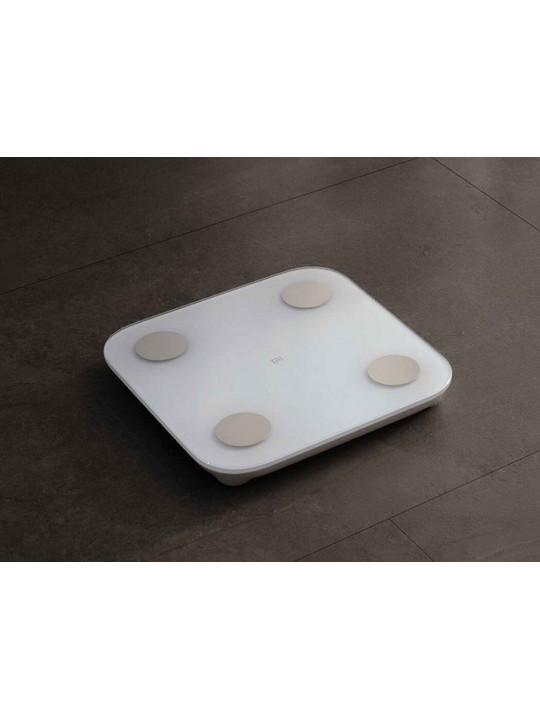 Մարմնի կշեռք XIAOMI MI BODY COMPOSITION SCALE 2 (NUN4048GL)