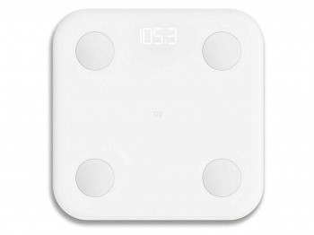 Մարմնի կշեռք XIAOMI MI BODY COMPOSITION SCALE 2 (NUN4048GL)