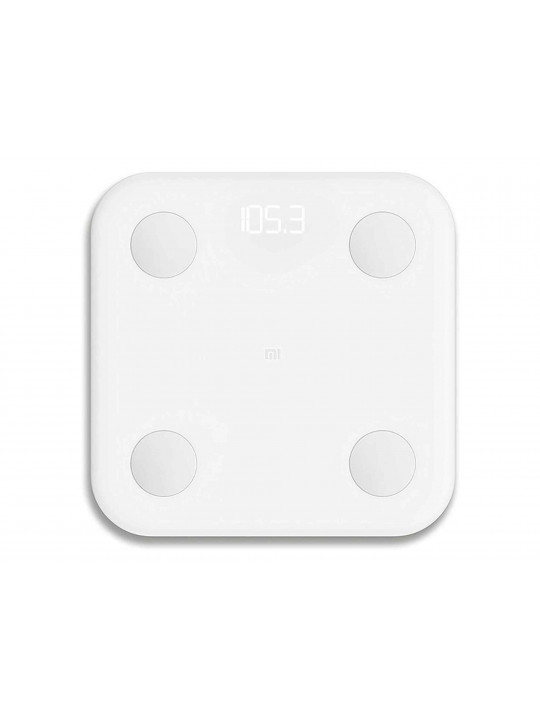 Մարմնի կշեռք XIAOMI MI BODY COMPOSITION SCALE 2 (NUN4048GL)