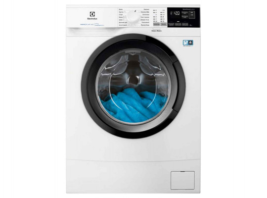 Լվացքի մեքենա ELECTROLUX EW6S427BUI 