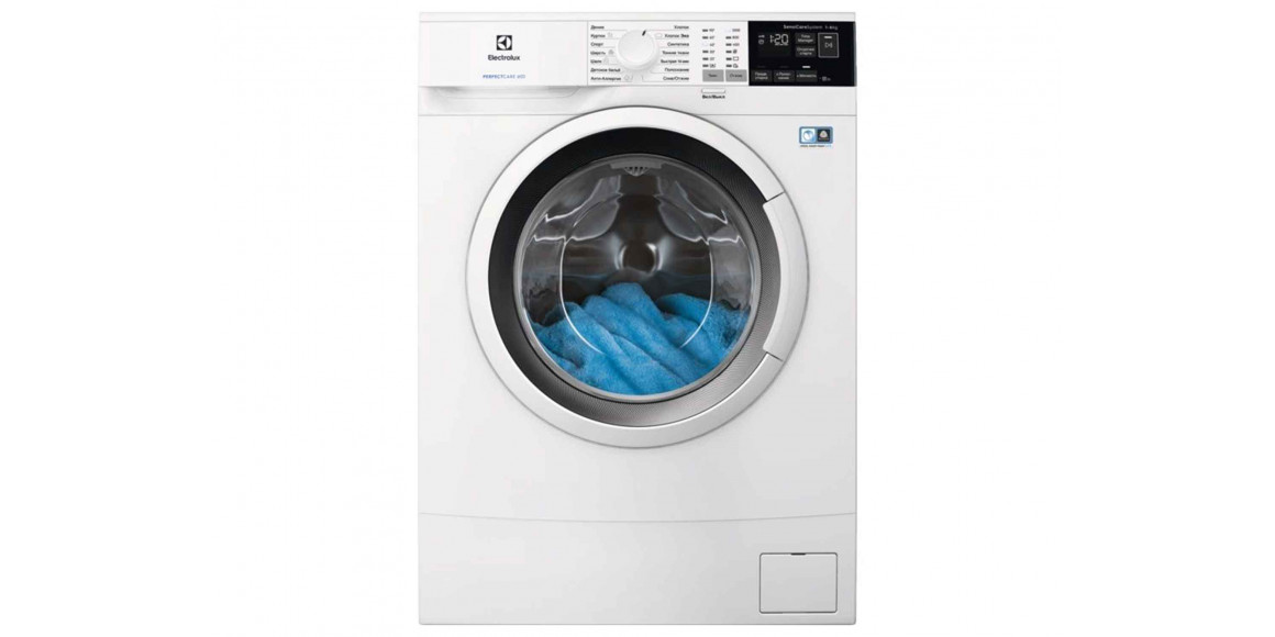 Լվացքի մեքենա ELECTROLUX EW6S4R06W 