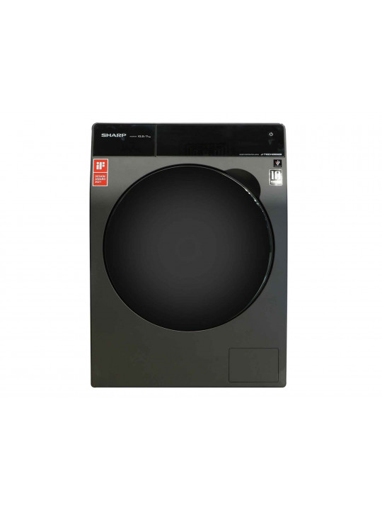 Washing machine SHARP ES-DP1054KJZ-S 