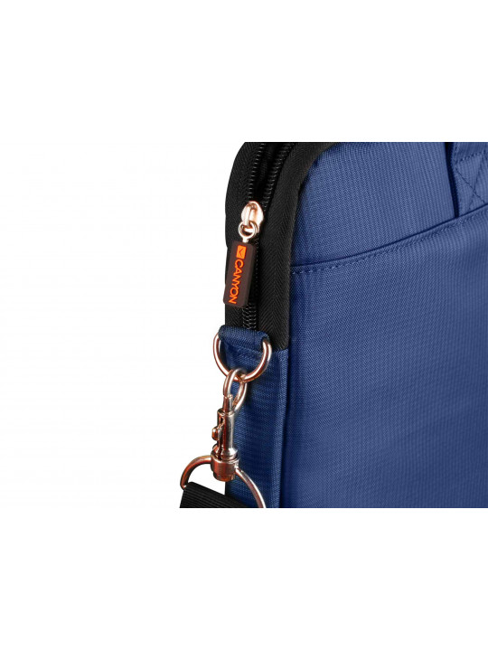 Bag for notebook CANYON CNE-CB5BL3 15.6 (BLUE) 