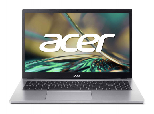 Նոթբուք ACER ASPIRE 3 A315-59G-782H (i7-1255U) 15.6 8GB 512GB MX550-2GB (SILVER) NX.K6WER.004