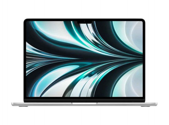 Նոթբուք APPLE MacBook Air 13.6 (Apple M2) 8GB 512GB (Silver) MLY03RU/A