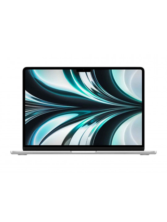 Notebook APPLE MacBook Air 13.6 (Apple M2) 8GB 512GB (Silver) MLY03RU/A