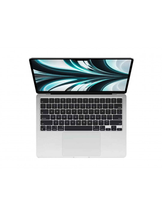 Ноутбук APPLE MacBook Air 13.6 (Apple M2) 8GB 512GB (Silver) MLY03RU/A