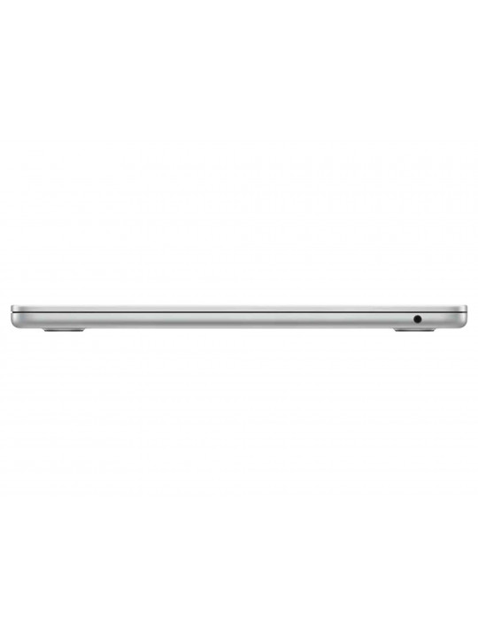 Notebook APPLE MacBook Air 13.6 (Apple M2) 8GB 512GB (Silver) MLY03RU/A