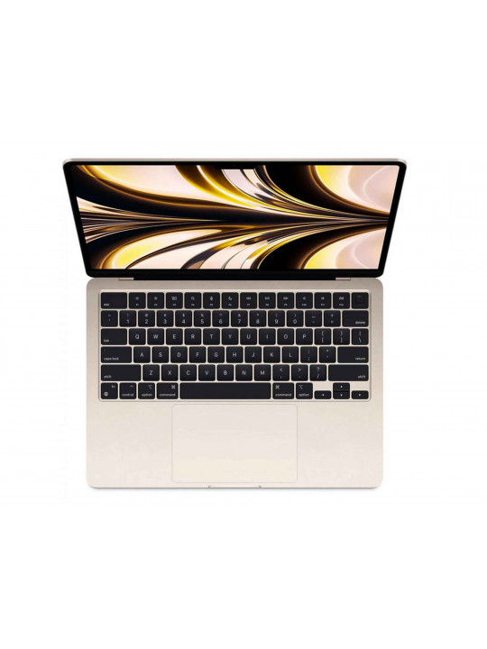 Notebook APPLE MacBook Air 13.6 (Apple M2) 8GB 512GB (Starlight) MLY23RU/A
