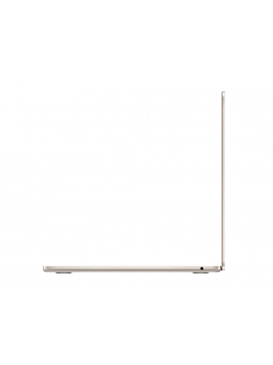 Notebook APPLE MacBook Air 13.6 (Apple M2) 8GB 512GB (Starlight) MLY23RU/A