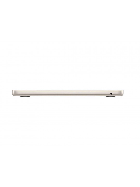 Նոթբուք APPLE MacBook Air 13.6 (Apple M2) 8GB 512GB (Starlight) MLY23RU/A