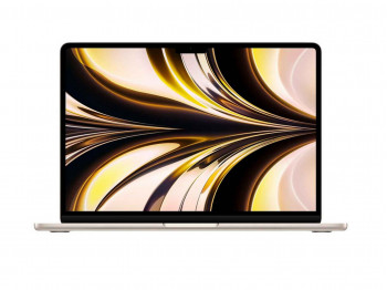 Նոթբուք APPLE MacBook Air 13.6 (Apple M2) 8GB 512GB (Starlight) MLY23RU/A