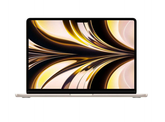 Ноутбук APPLE MacBook Air 13.6 (Apple M2) 8GB 512GB (Starlight) MLY23RU/A
