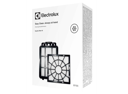 Vcl filters ELECTROLUX EF155 
