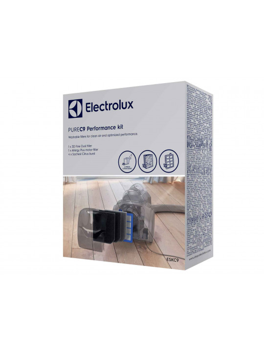 Фильтры для пылесосов ELECTROLUX ESKC9 