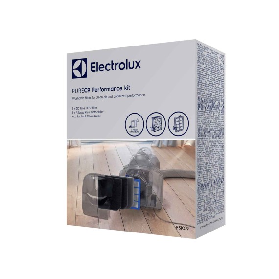 Фильтры для пылесосов ELECTROLUX ESKC9 