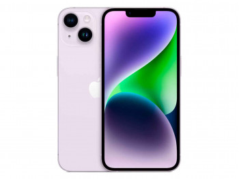 Սմարթ հեռախոս APPLE IPHONE 14 128GB (PURPLE) (MPV03HX/A)