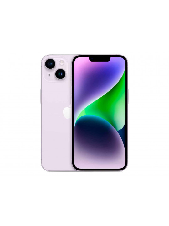 Սմարթ հեռախոս APPLE IPHONE 14 128GB (PURPLE) (MPV03HX/A)