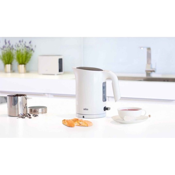 Чайник электрический BRAUN WK3000WH 