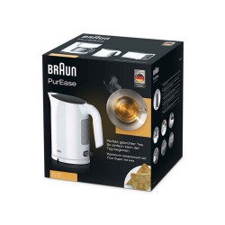 Чайник электрический BRAUN WK3000WH 