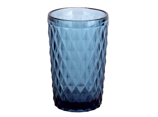 Набор стаканов KORALL GB2604D8012DZS GVENT BLUE 300ML 